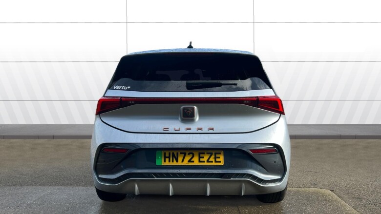 CUPRA Born 150kW V3 58kWh 5dr Auto Electric Hatchback